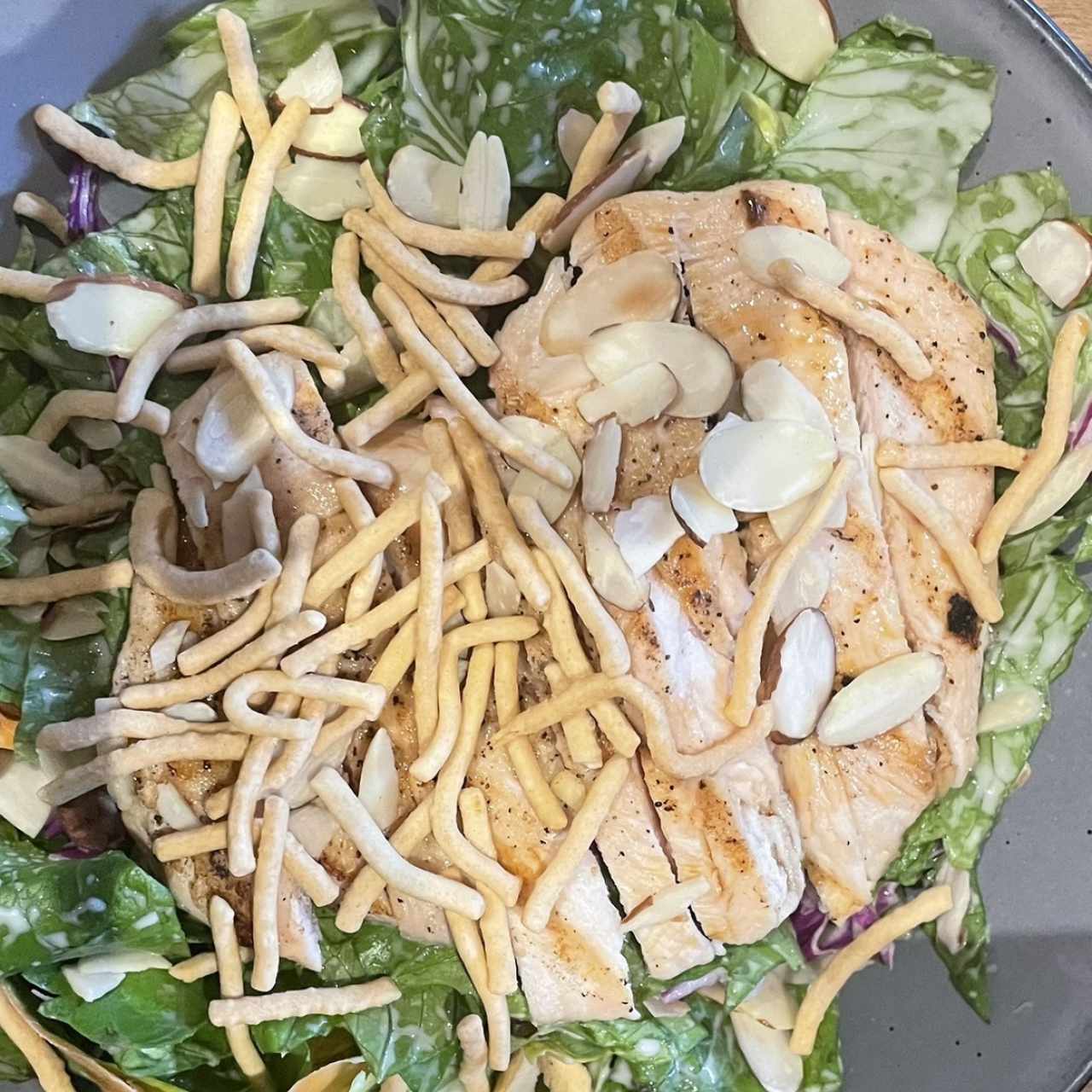 Oriental Chicken Salad Regular