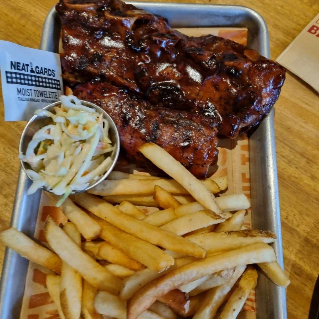 Costillas de cerdo