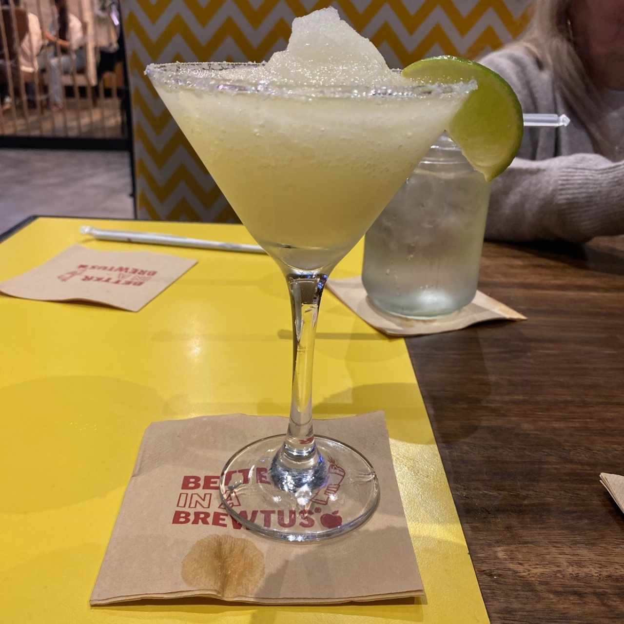 Perfect Margarita