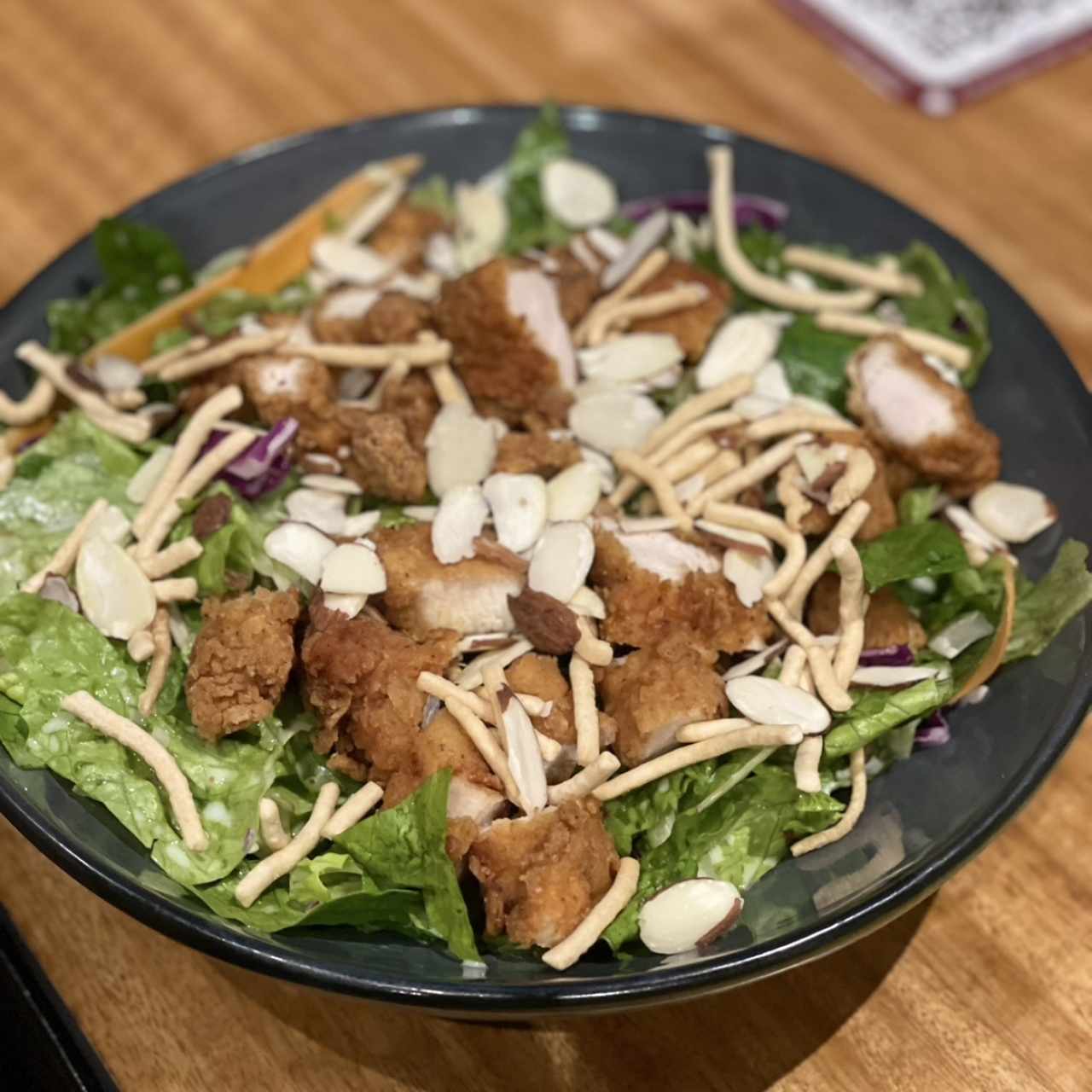 Oriental Chicken Salad Regular