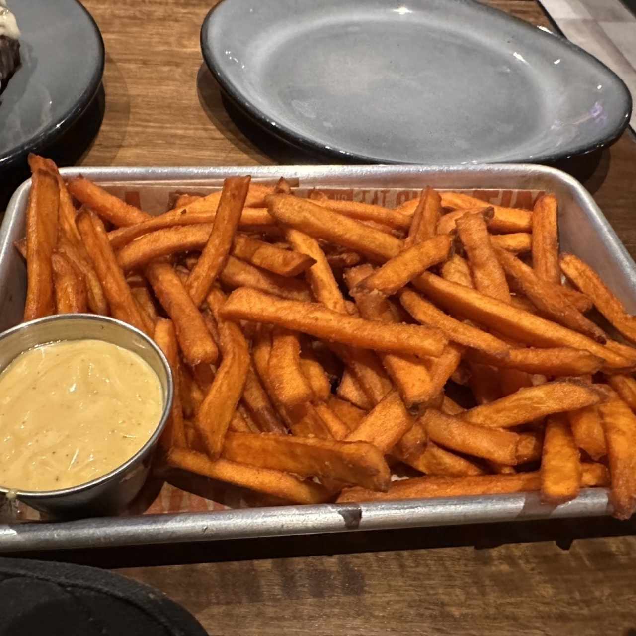 Canasta de Sweet Potato