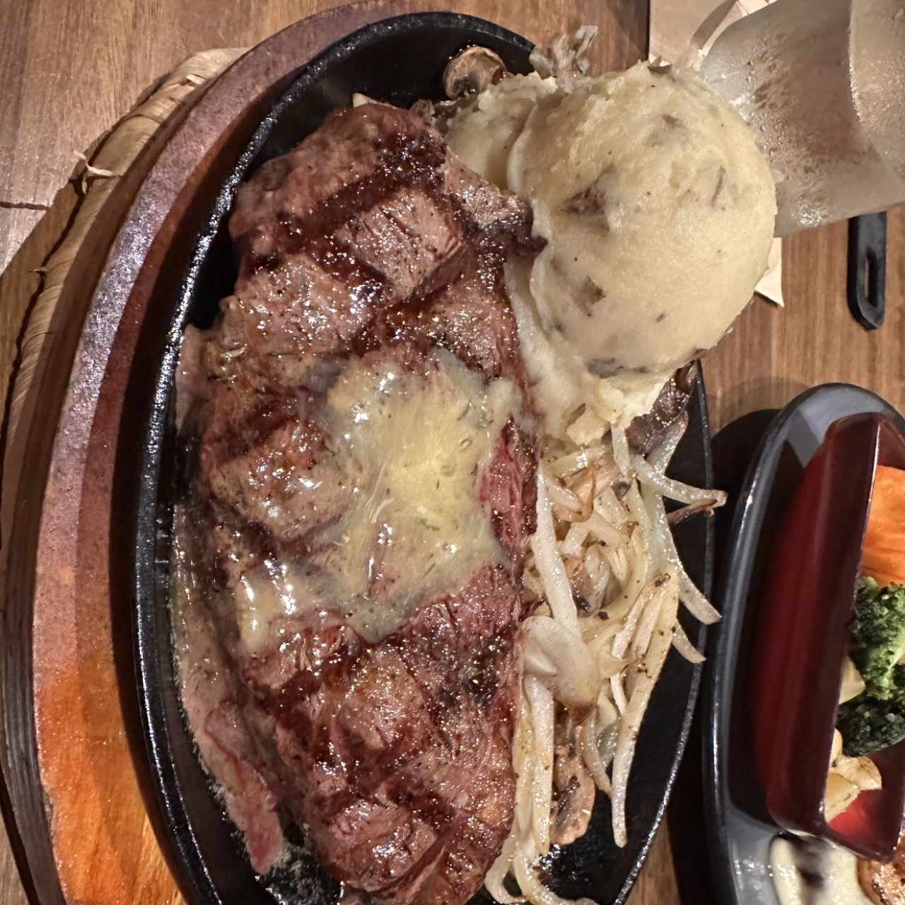Bourbon Street Steak