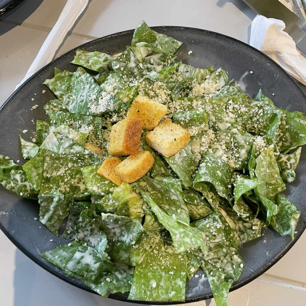 Complementos - House Caesar Salad