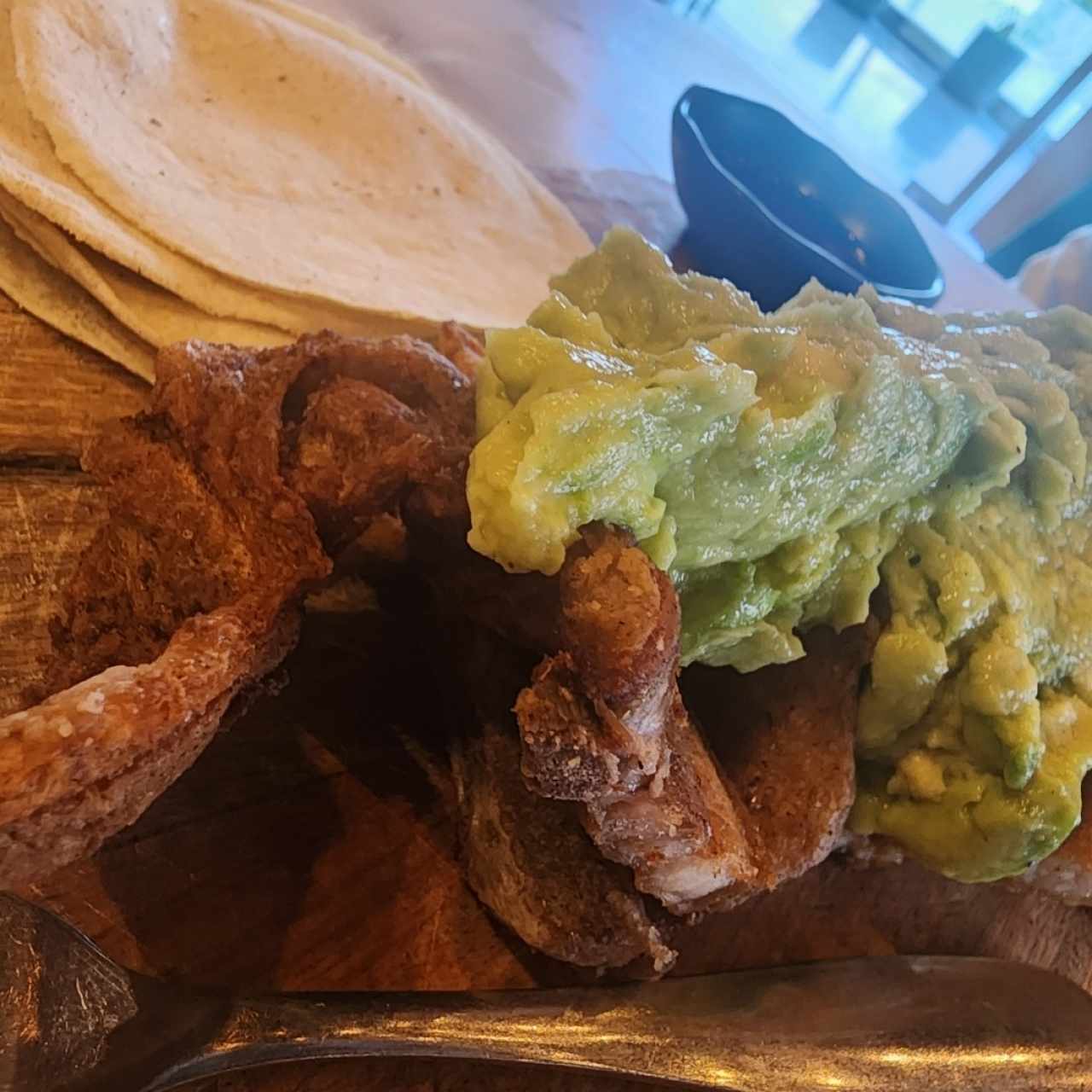 Tacos de mi macha