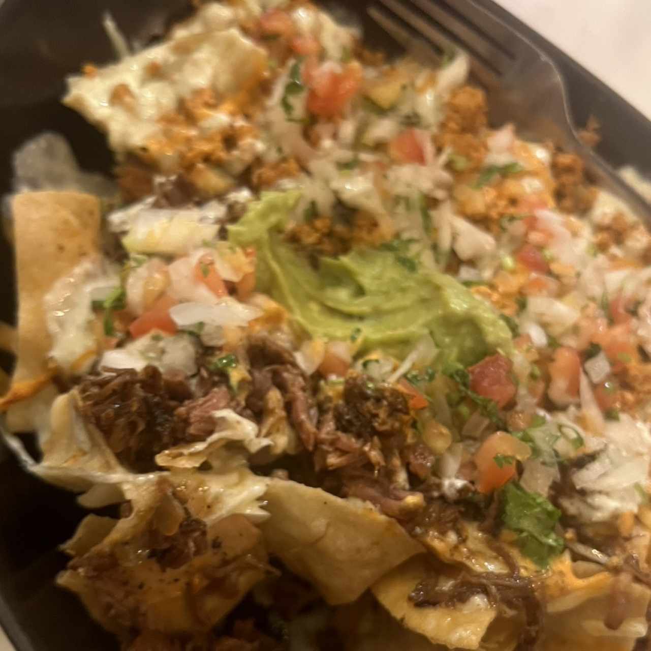 Nachos a la Tapatia