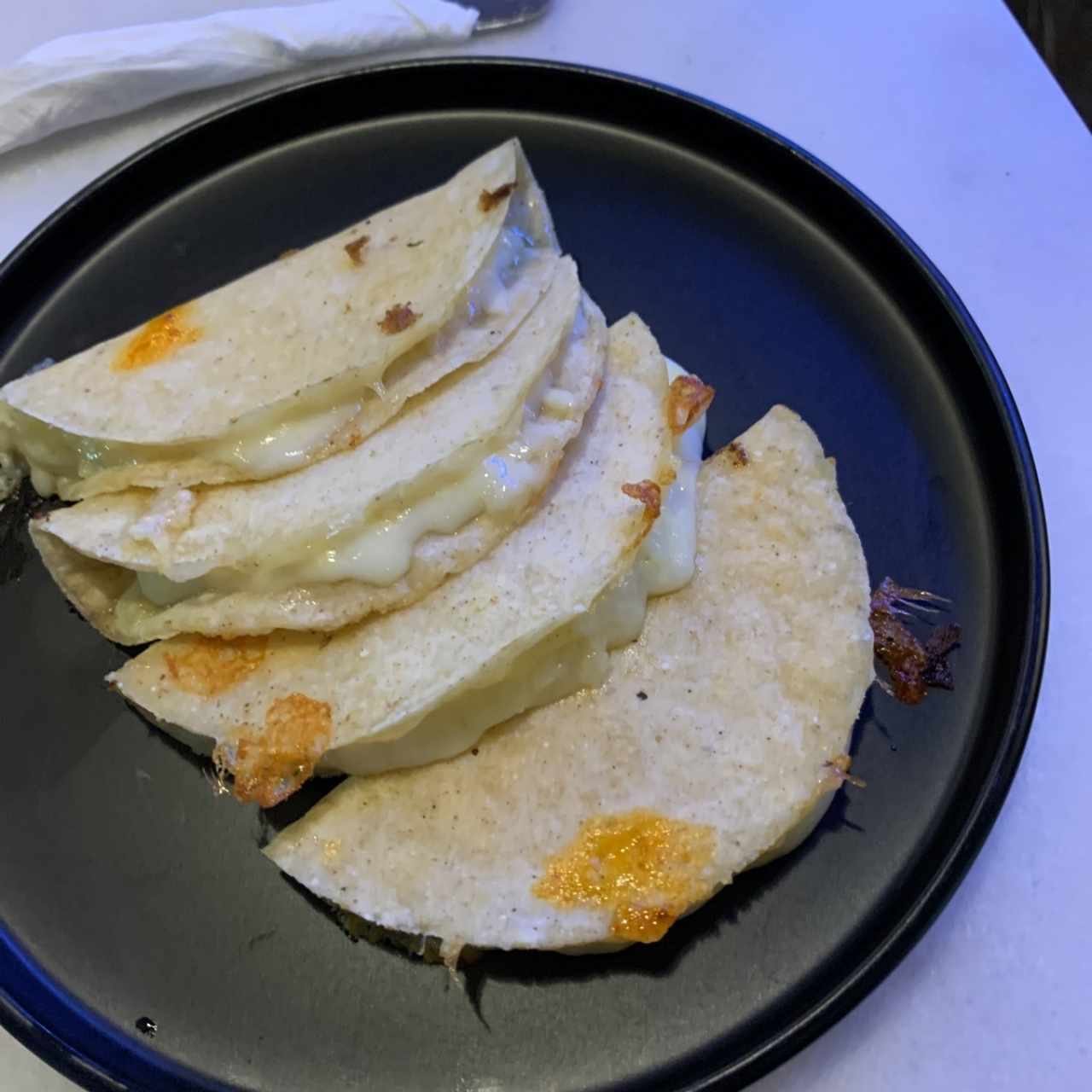 Quesadillas 