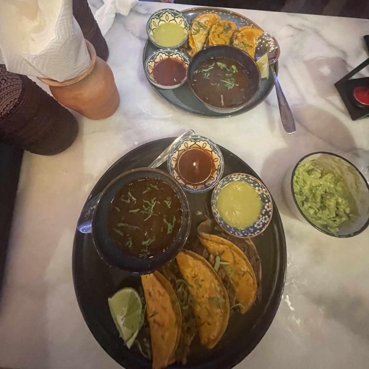 Tacos de birria 