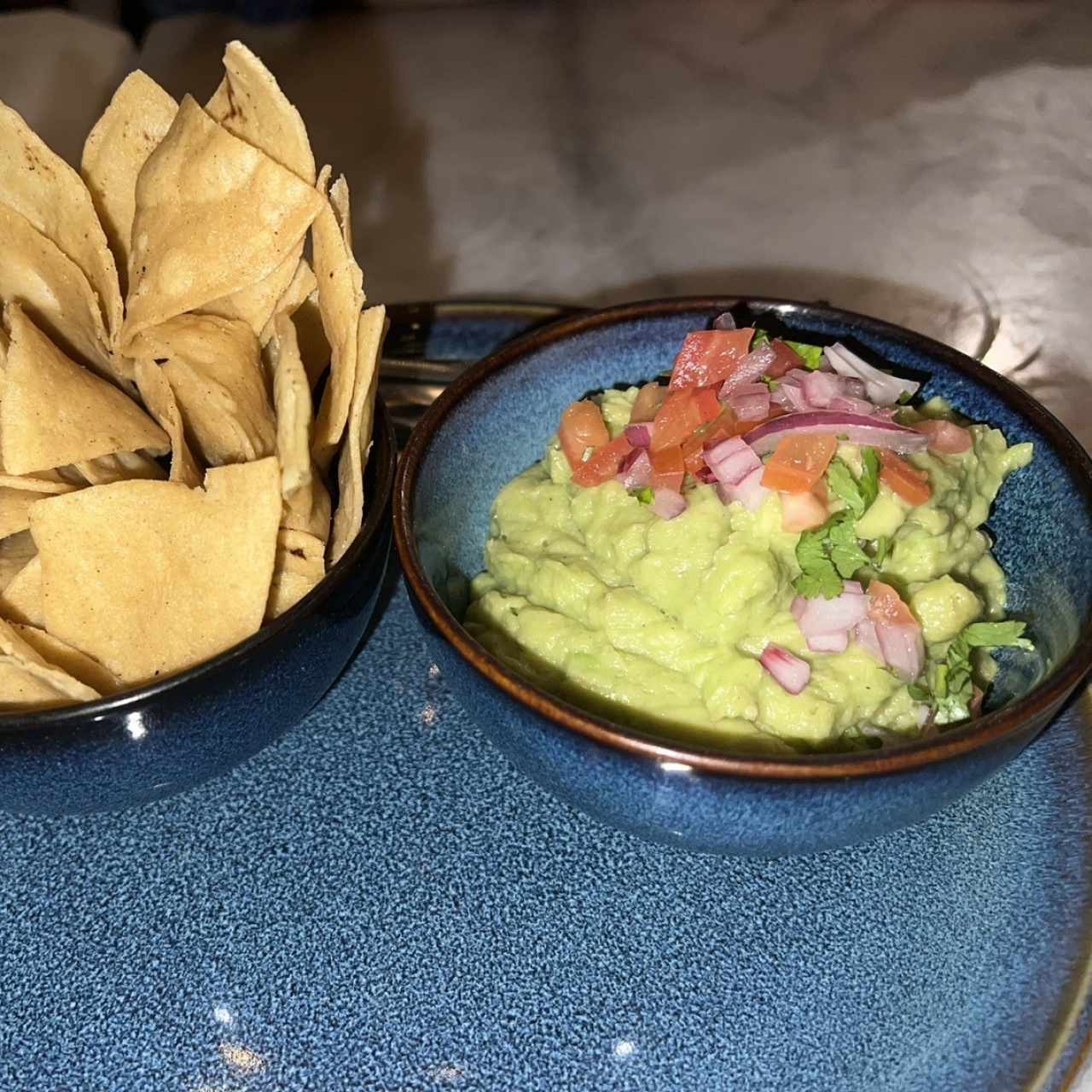 Entradas - Guacamole