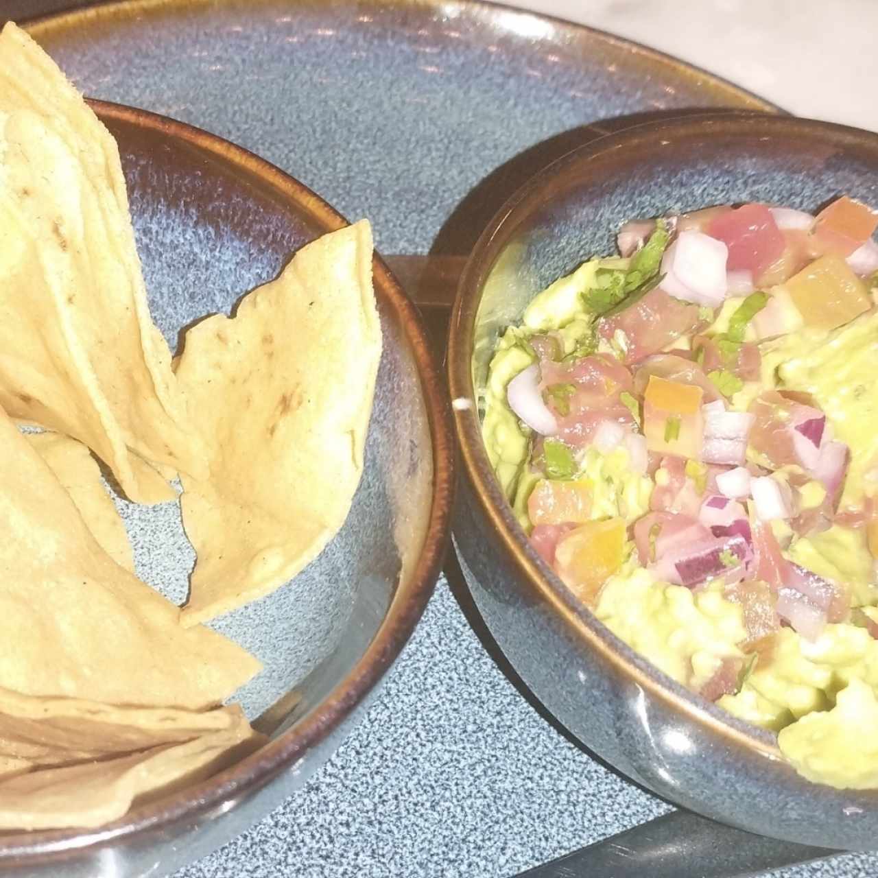 guacamole - entrada 