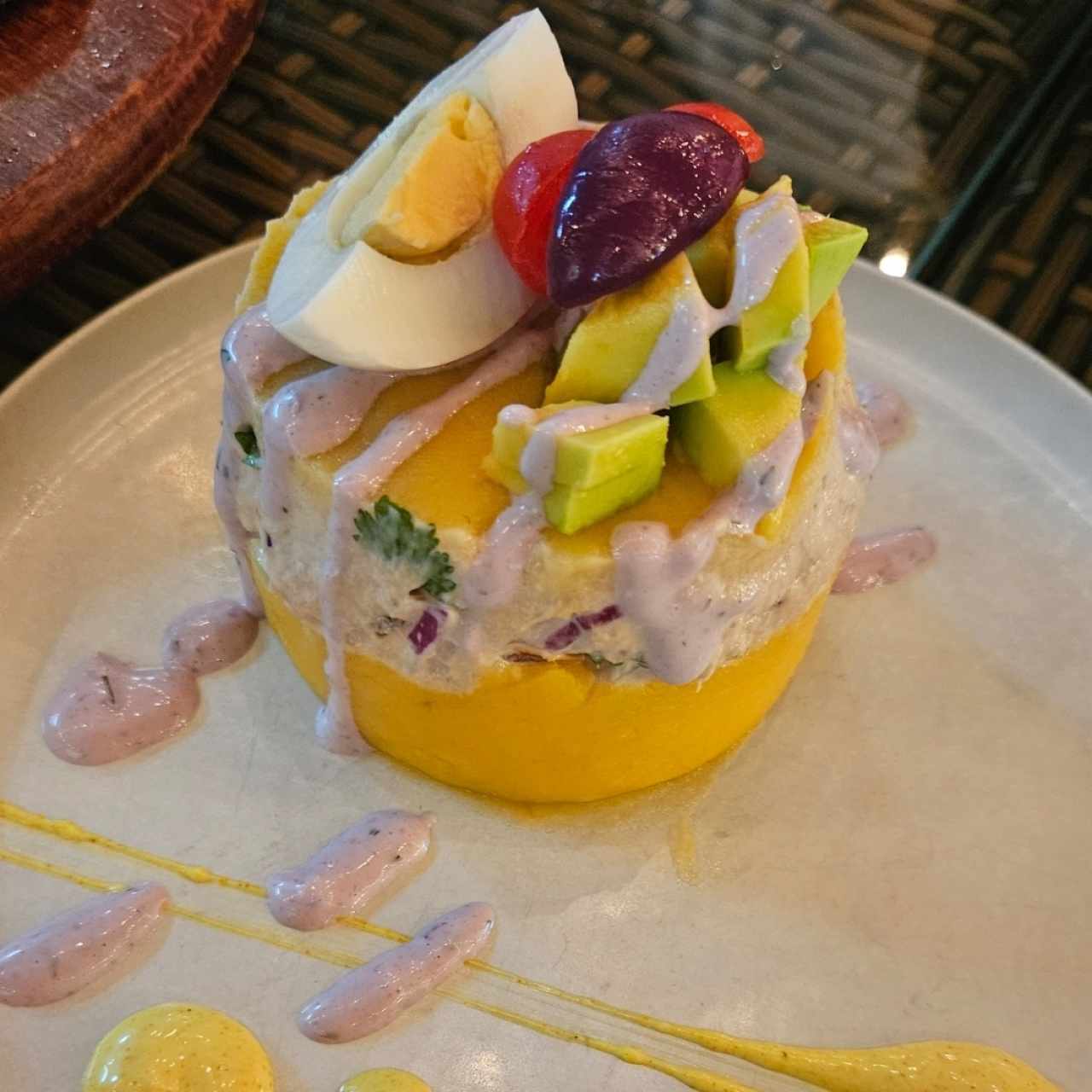 CAUSA LIMEÑA ATÚN 