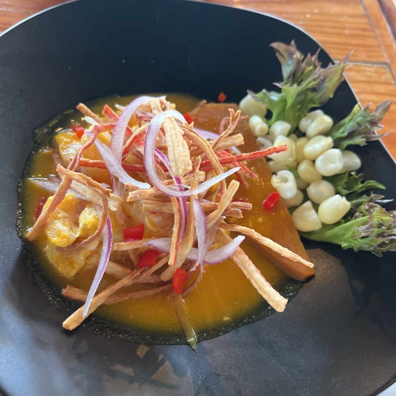 Ceviche Norteño 