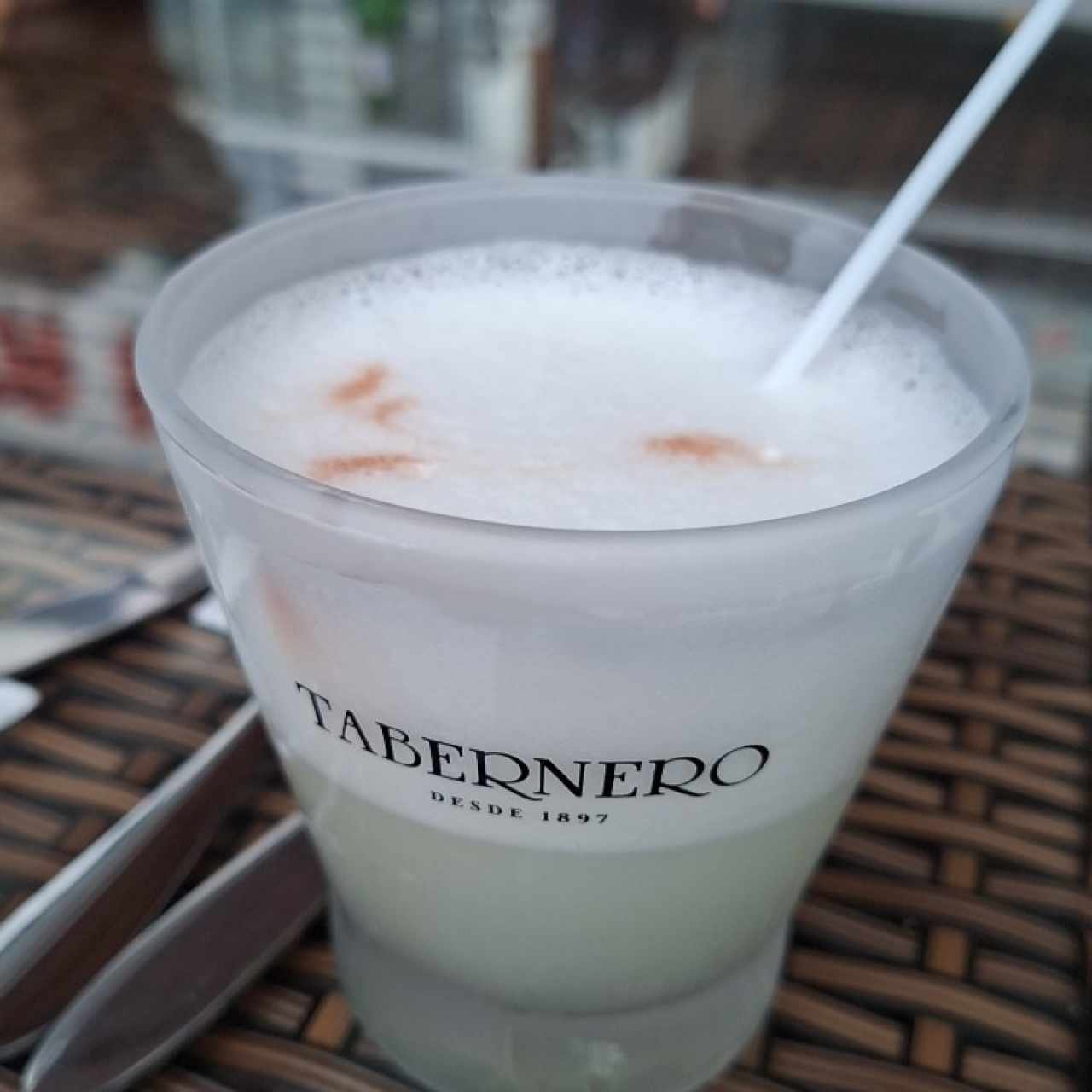 pisco sour