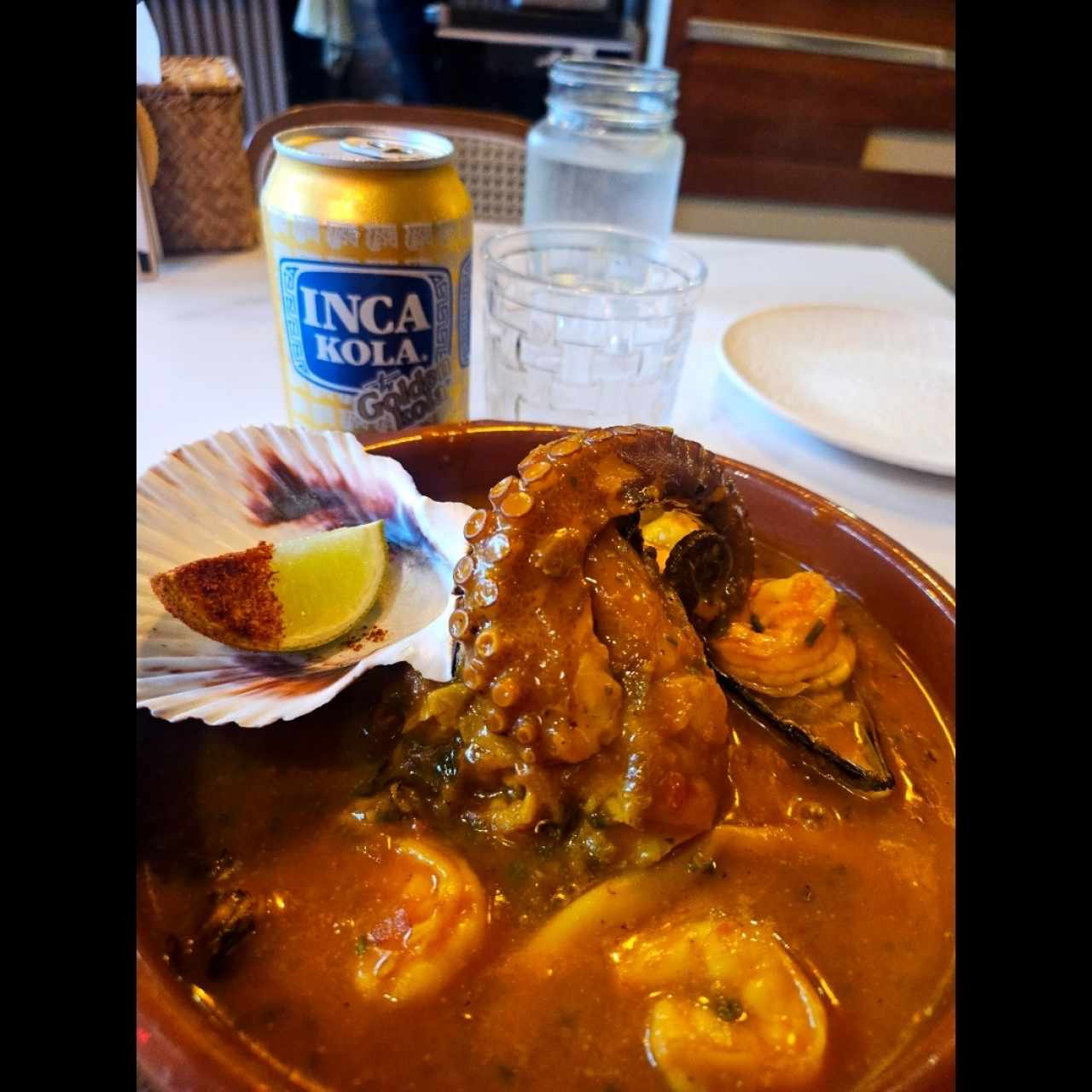 Asopados - PARIHUELA