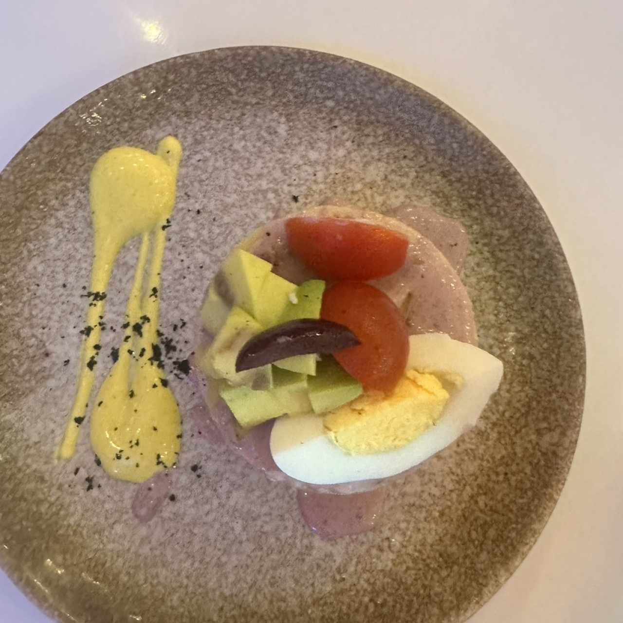 CAUSA LIMEÑA ATÚN O POLLO