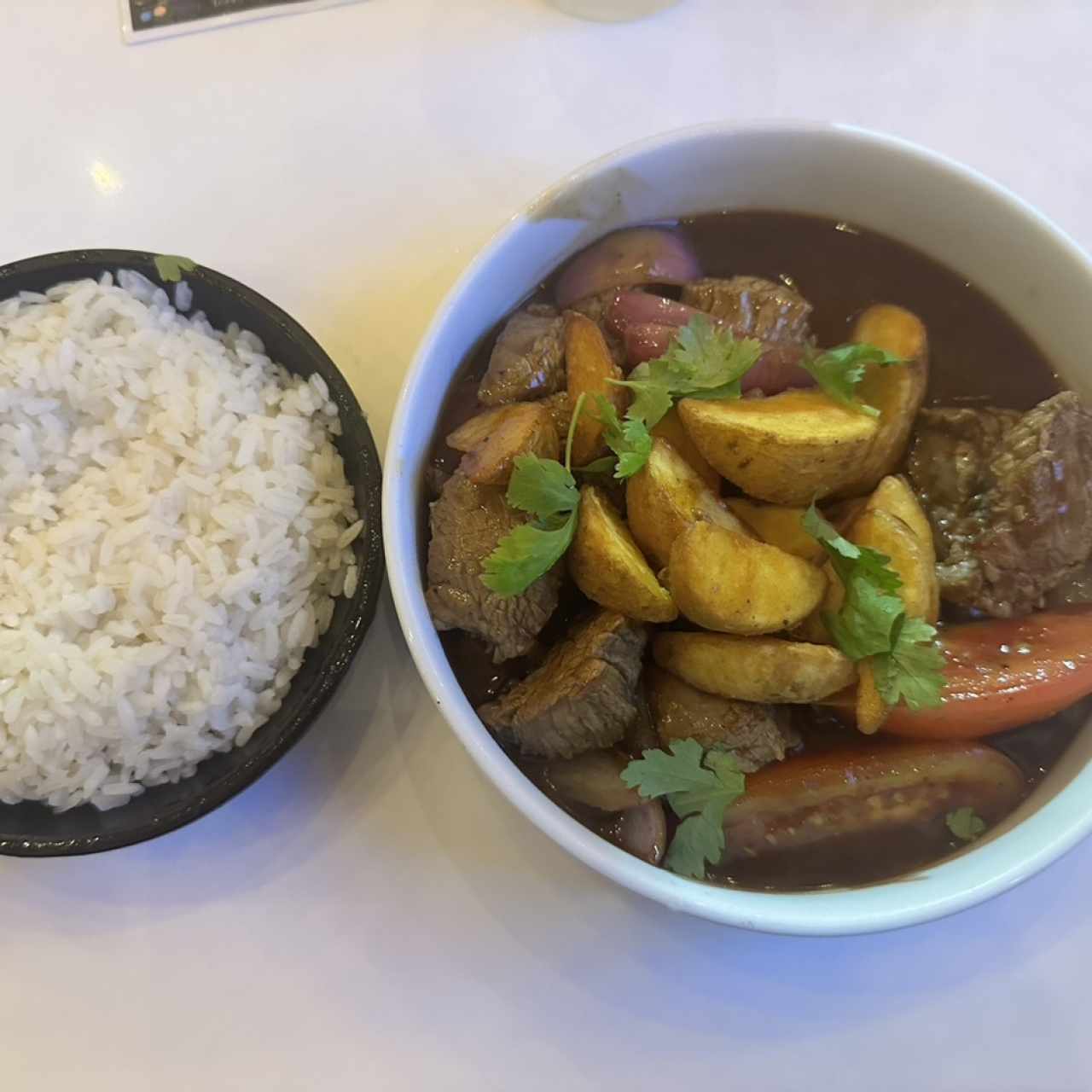 Carnes - LOMITO SALTADO