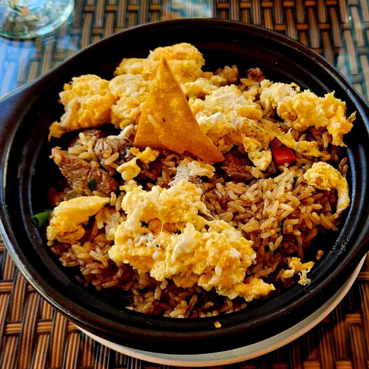 Arroces - ARROZ CHAUFA CARNE