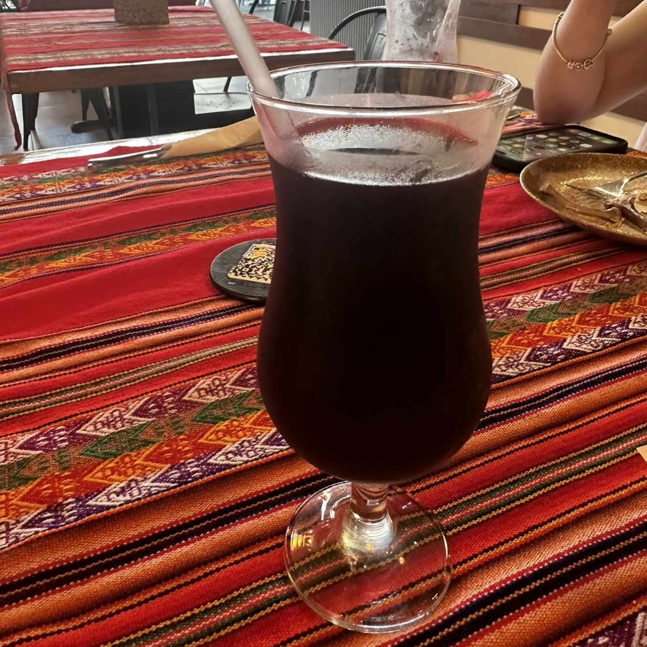 Chicha morada