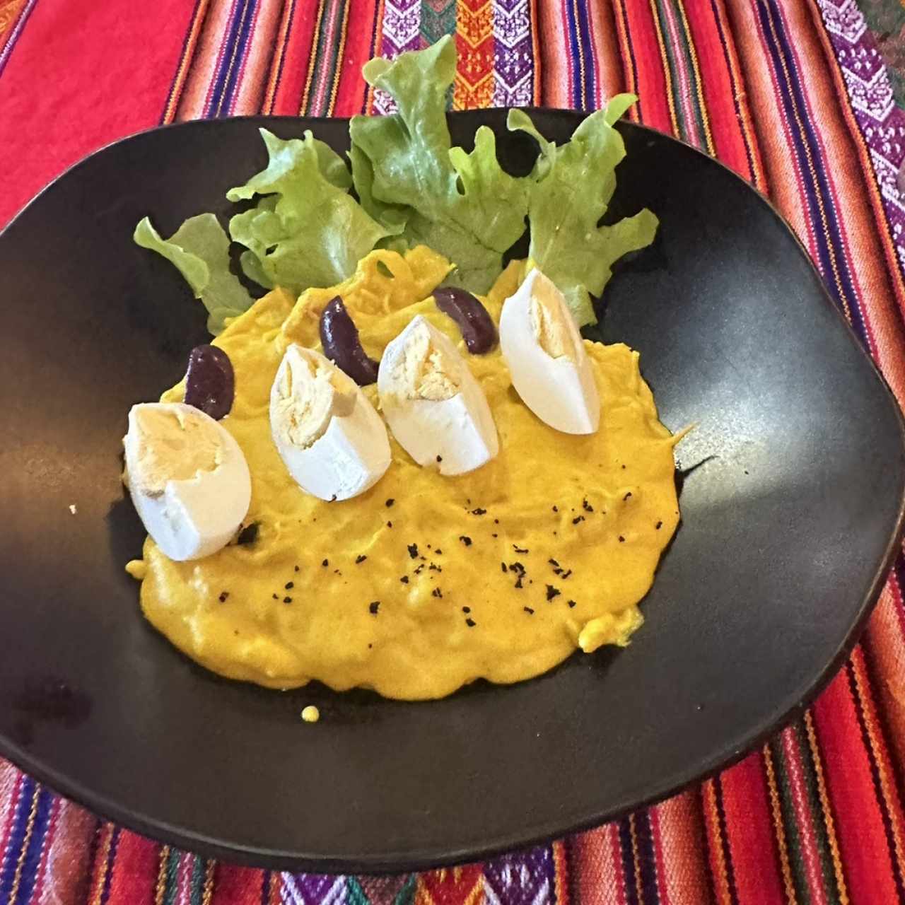 Aji de gallina