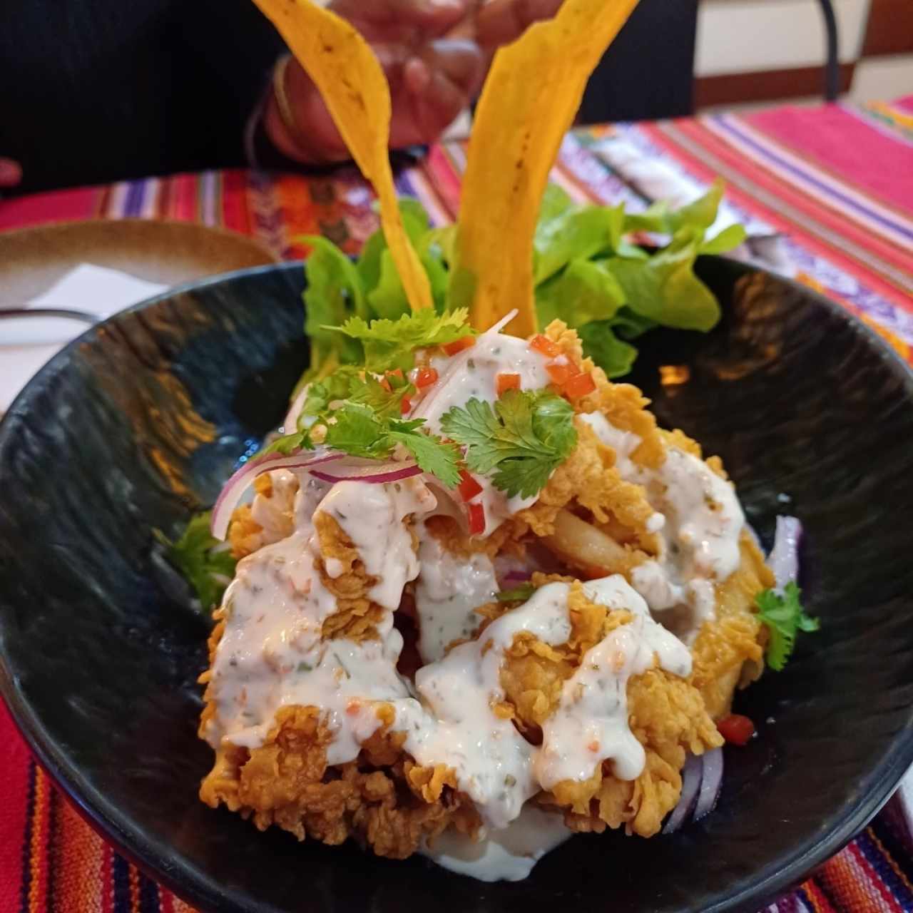 Entradas - CEVICHE CARRETILLERO