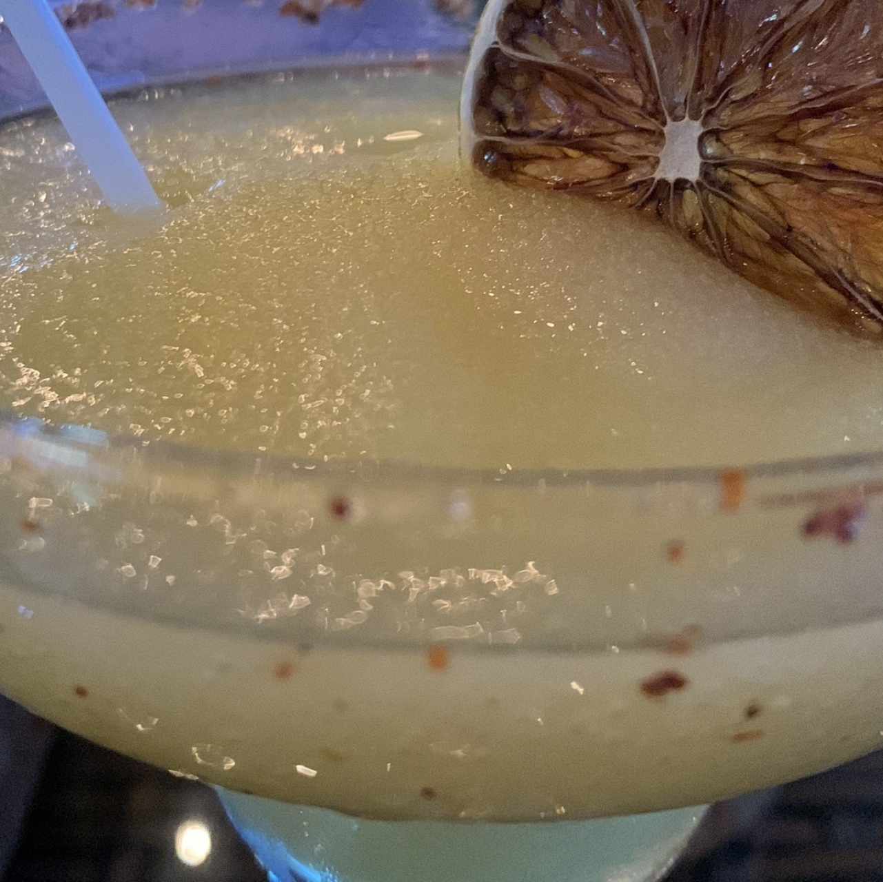 Margarita de Maracuya 