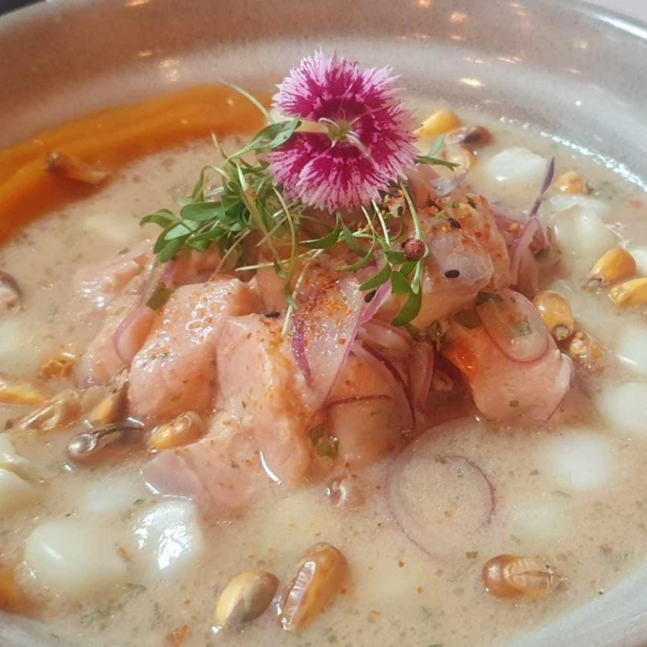 Ceviche Nikkei