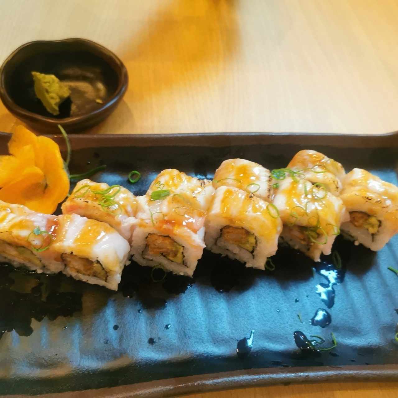 Enkai omakase x 2 