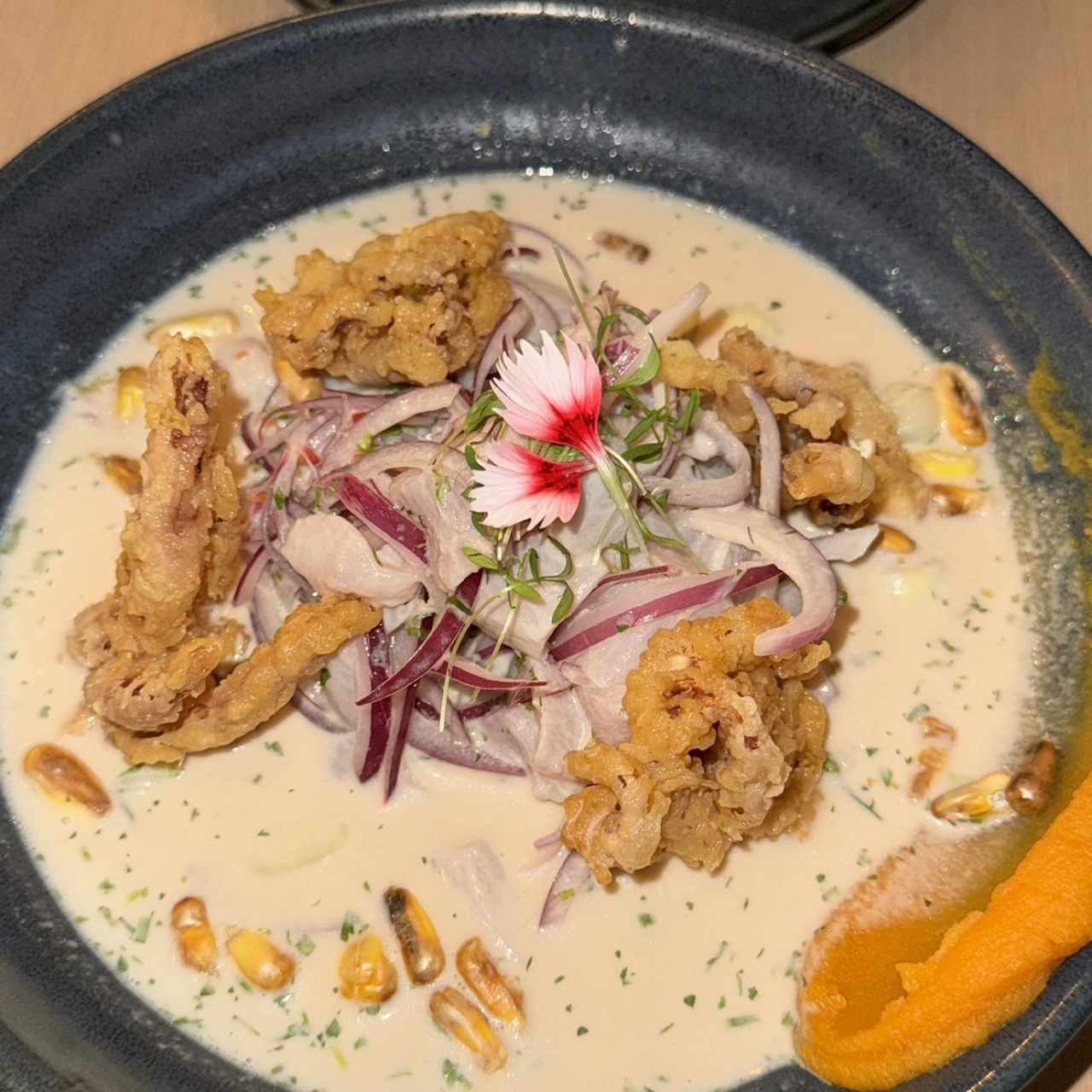 Ceviche carretillero