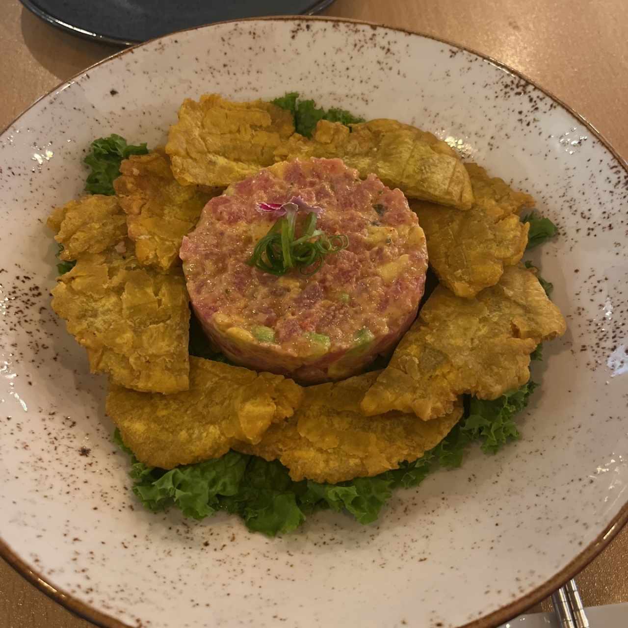 Picadas - Tartare de atún