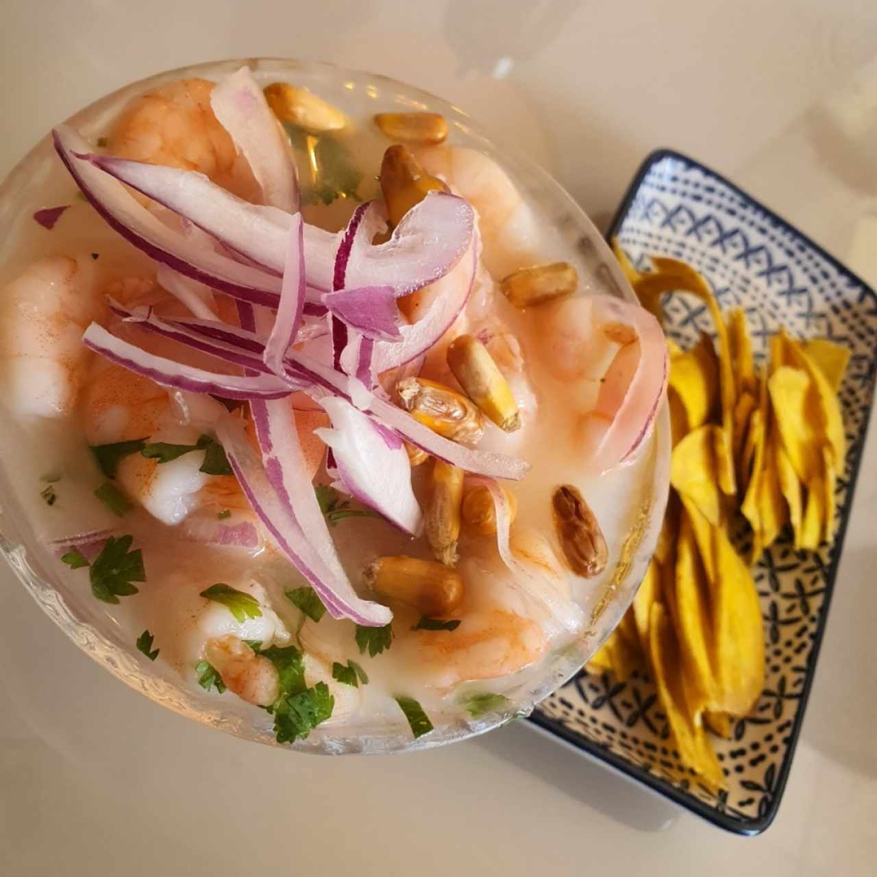 ceviche tradicional 