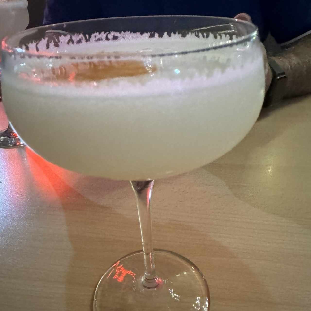 Pisco sour