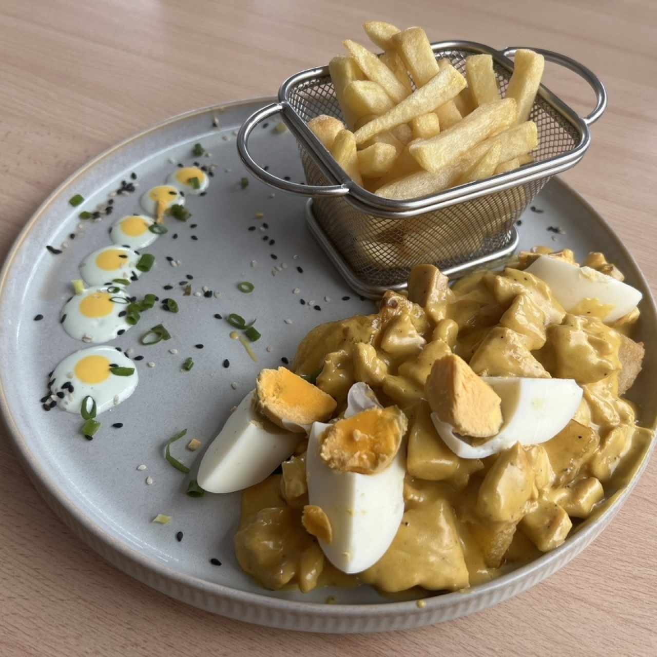 Aji de Gallina 😘