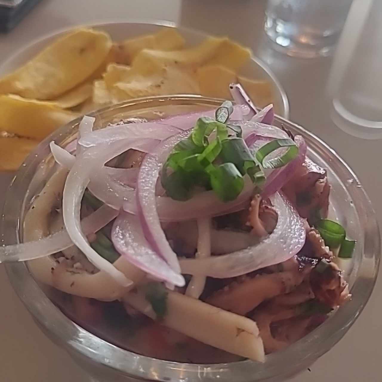 Ceviches - Ceviche Combinación