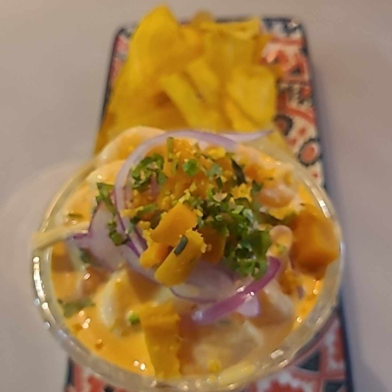 Cocteles Cevicheria - Coctel de Camarón