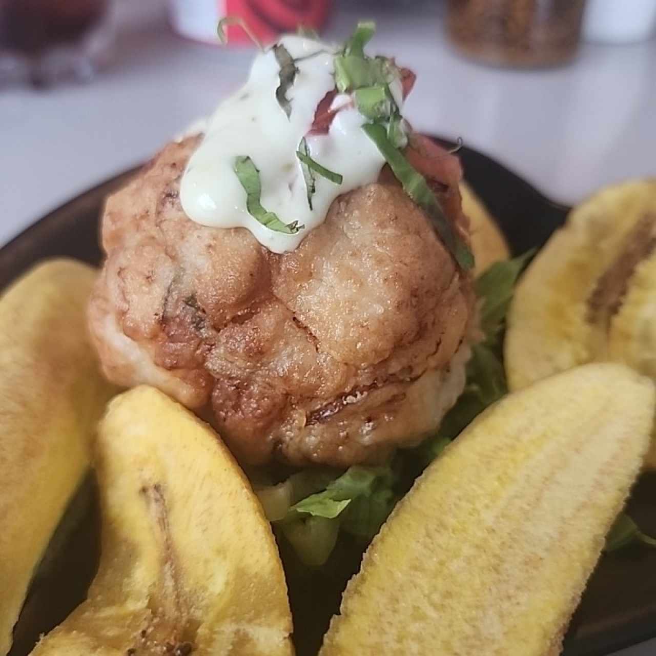 ceviche frito 