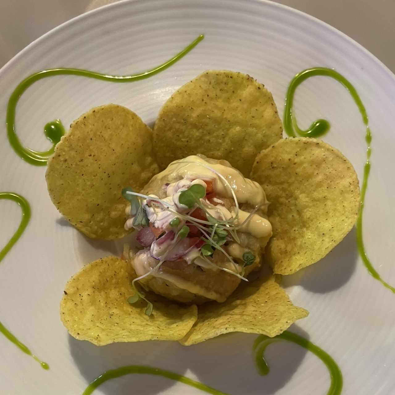 Ceviches - Ceviche Frito