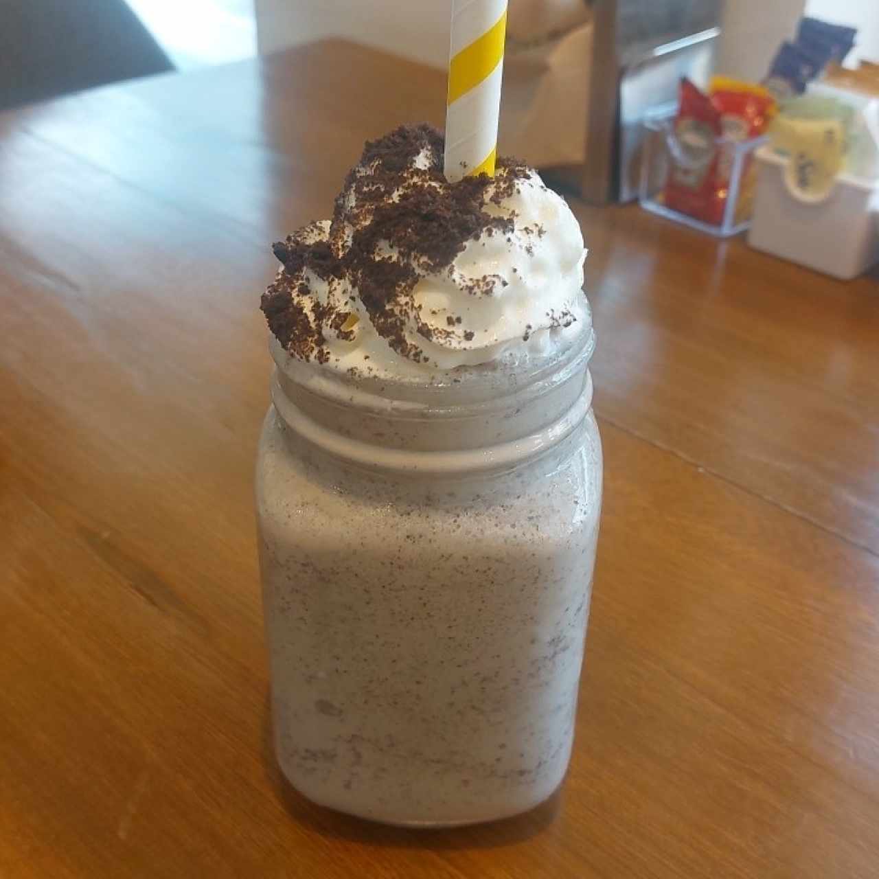 Batido de Oreo