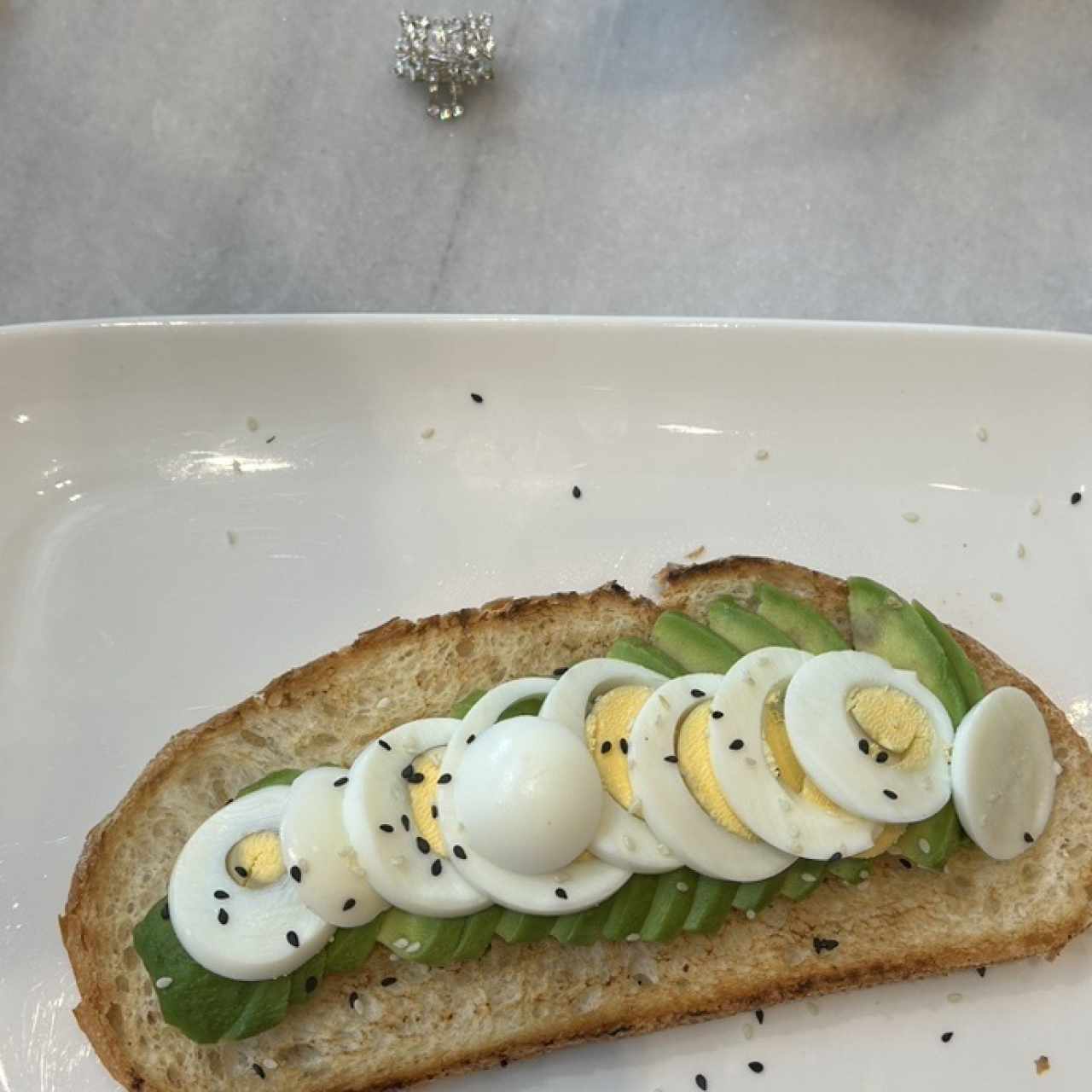 Avicado toast