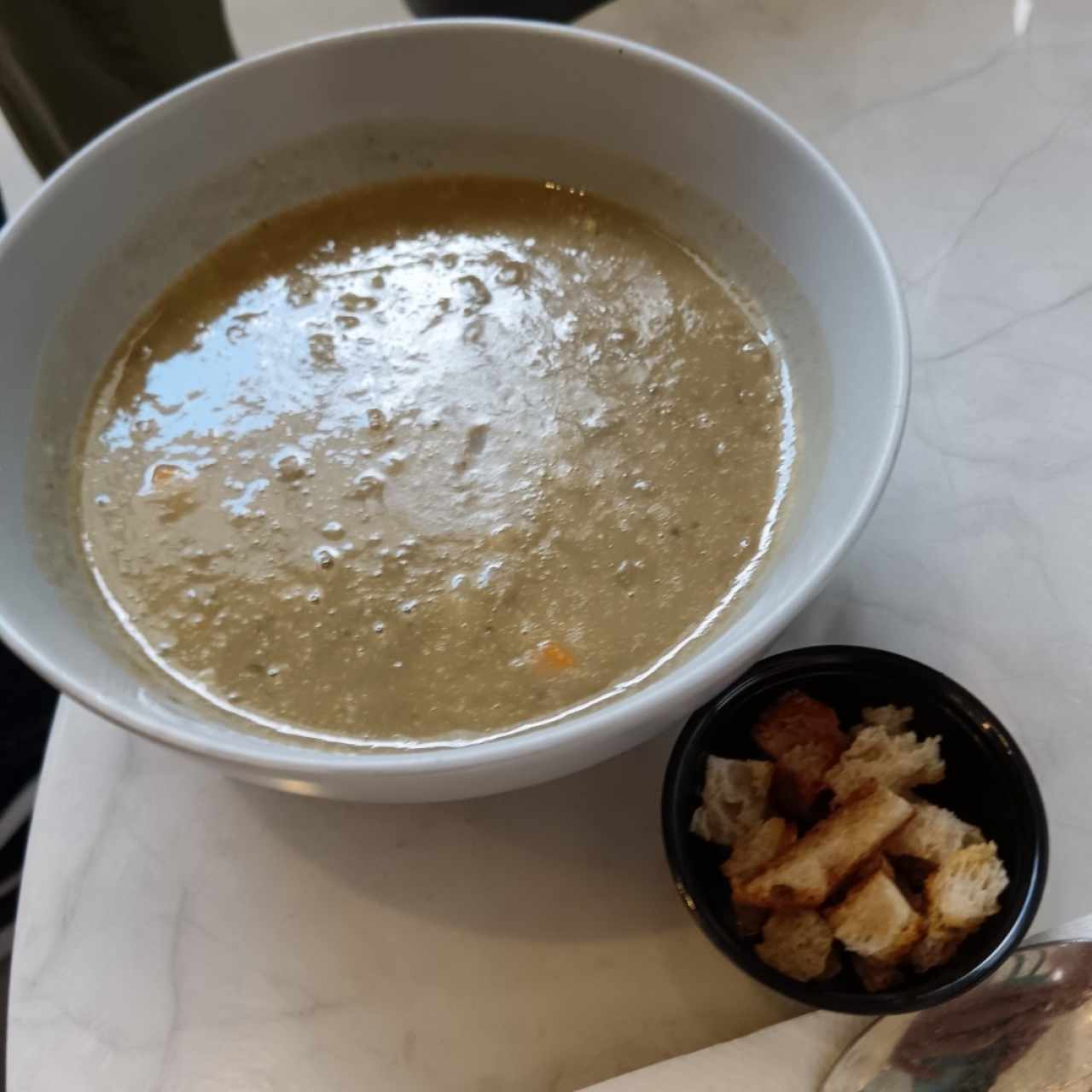 SOPAS - Sopa de Lentejas