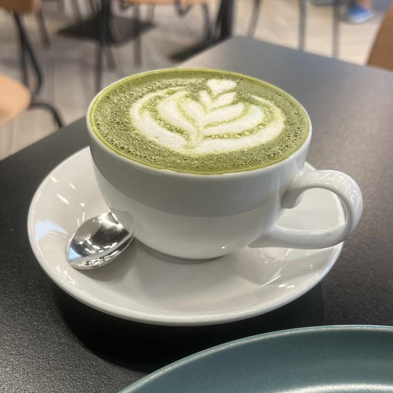 Matcha Latte