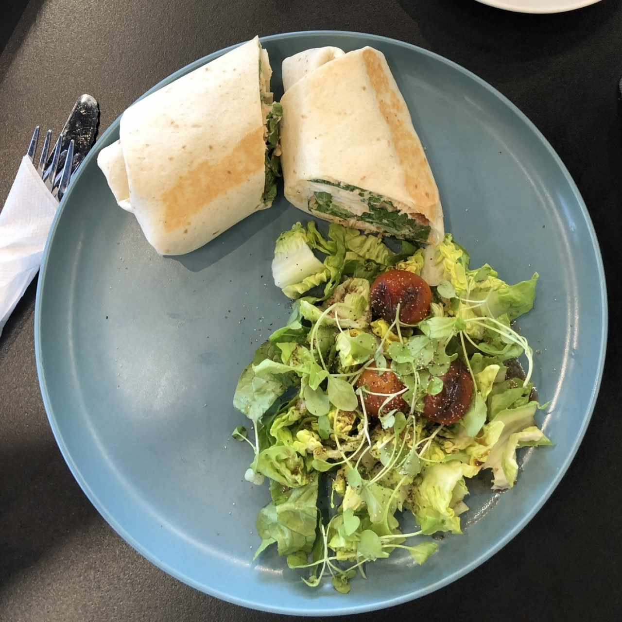 Caesar Wrap