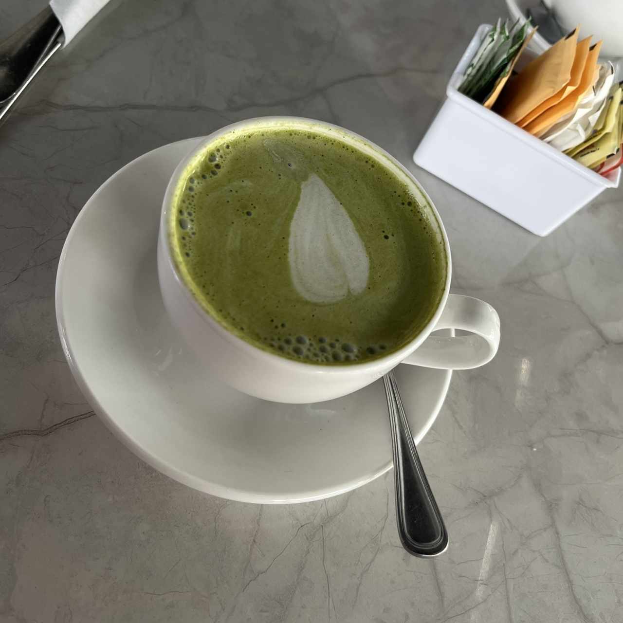 Matcha Latte