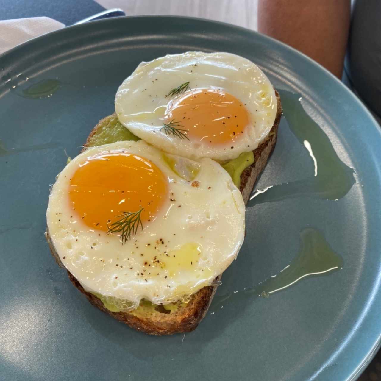 Avocado toast