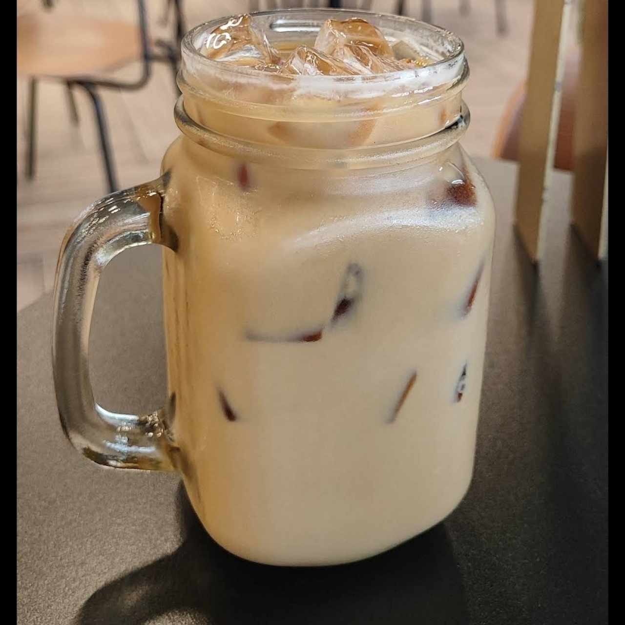 Iced Latte