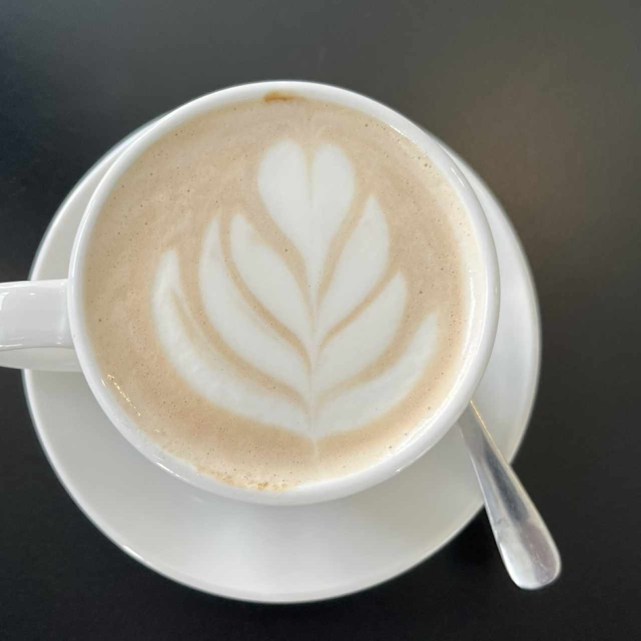 Chai late