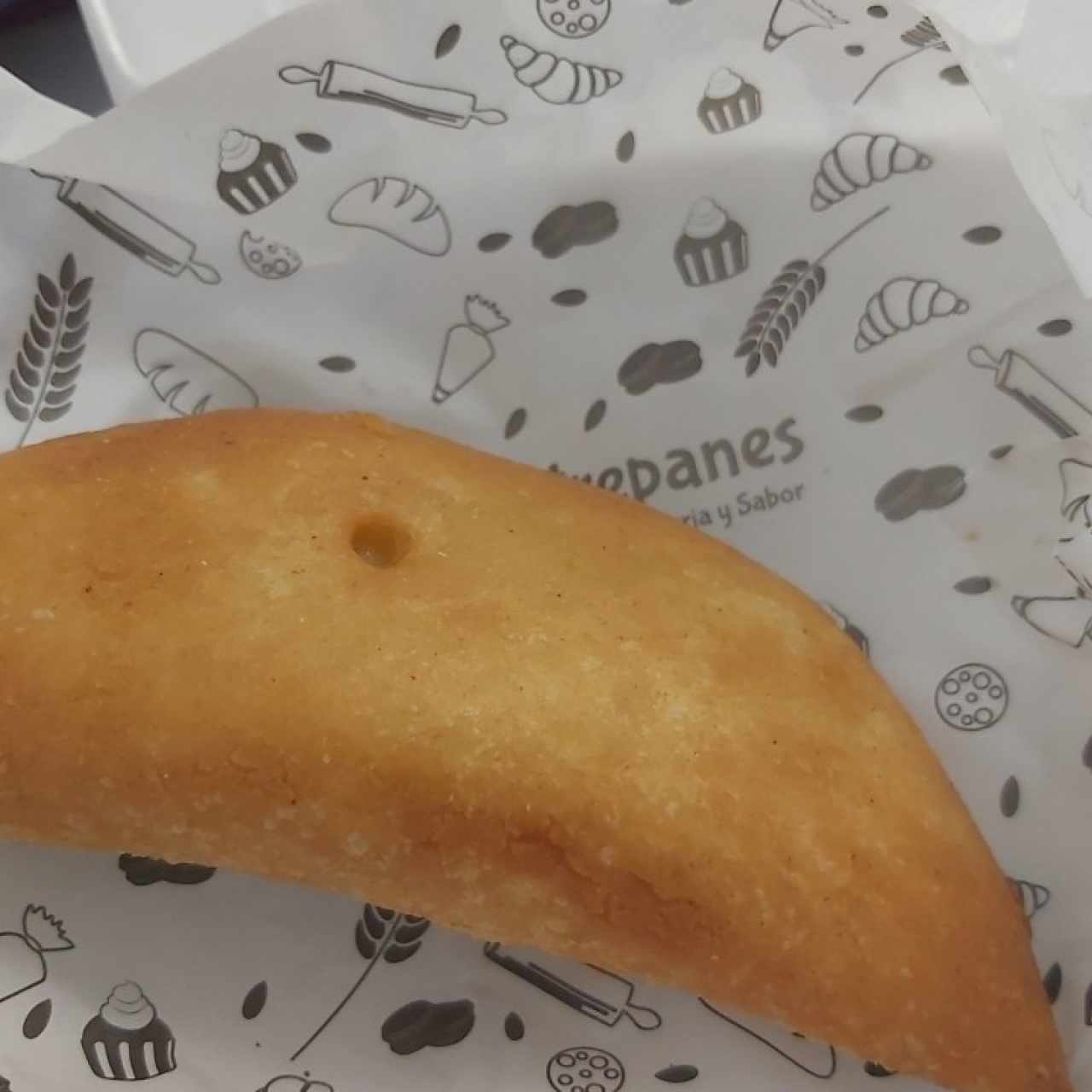 Empanada de pollo