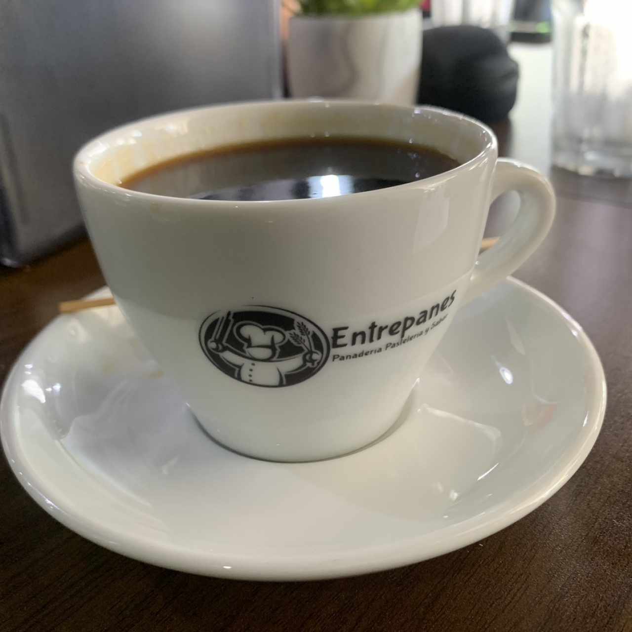 Cafe americano 