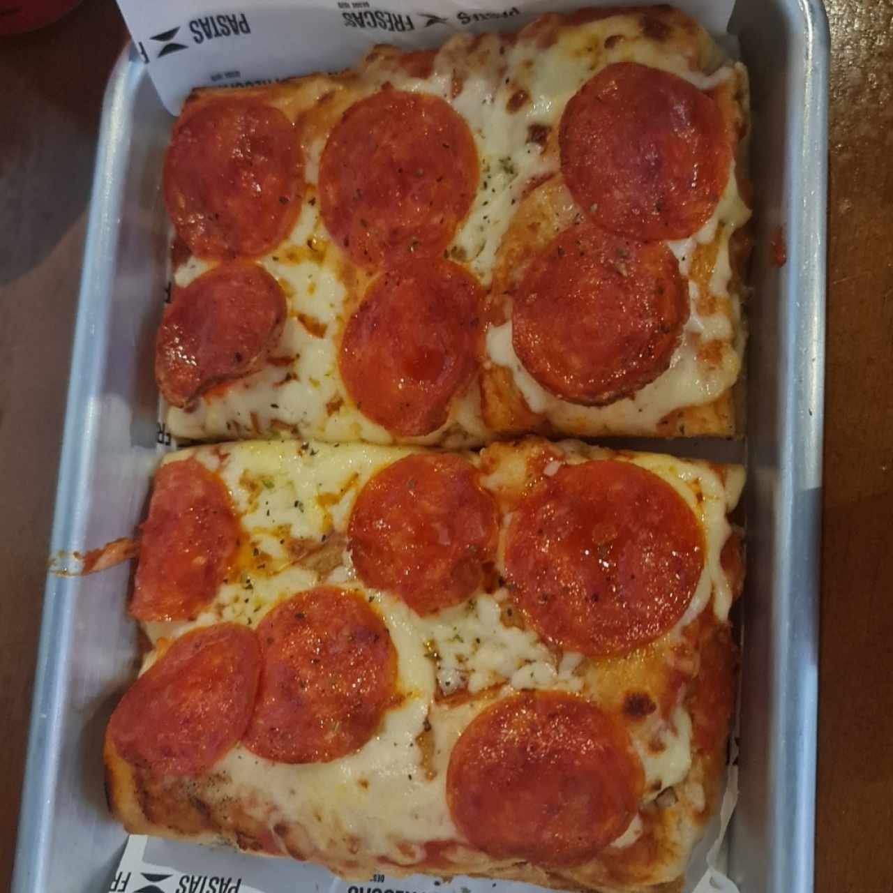 Pizza Pepperoni