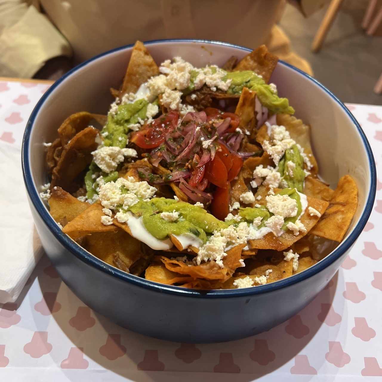 TO SHARE - Birria Chilaquiles