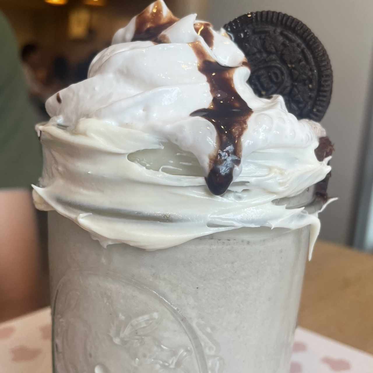 MILKSHAKES - Oreo y Cheesecake