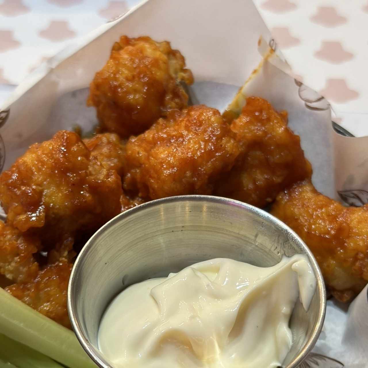 TO SHARE - Korean Spicy Boneless